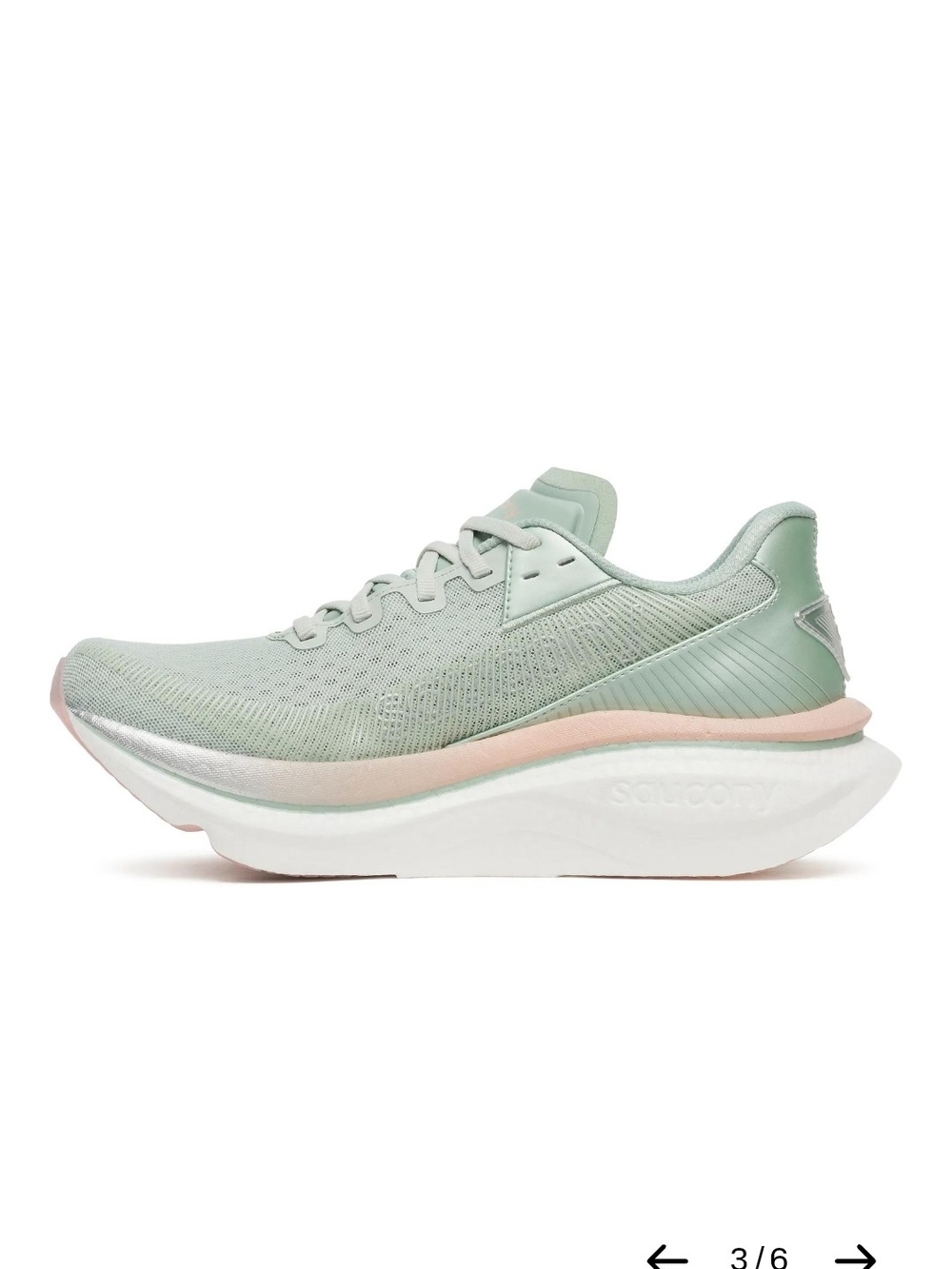 Saucony Endorphin Azura - Picture 3 of 6